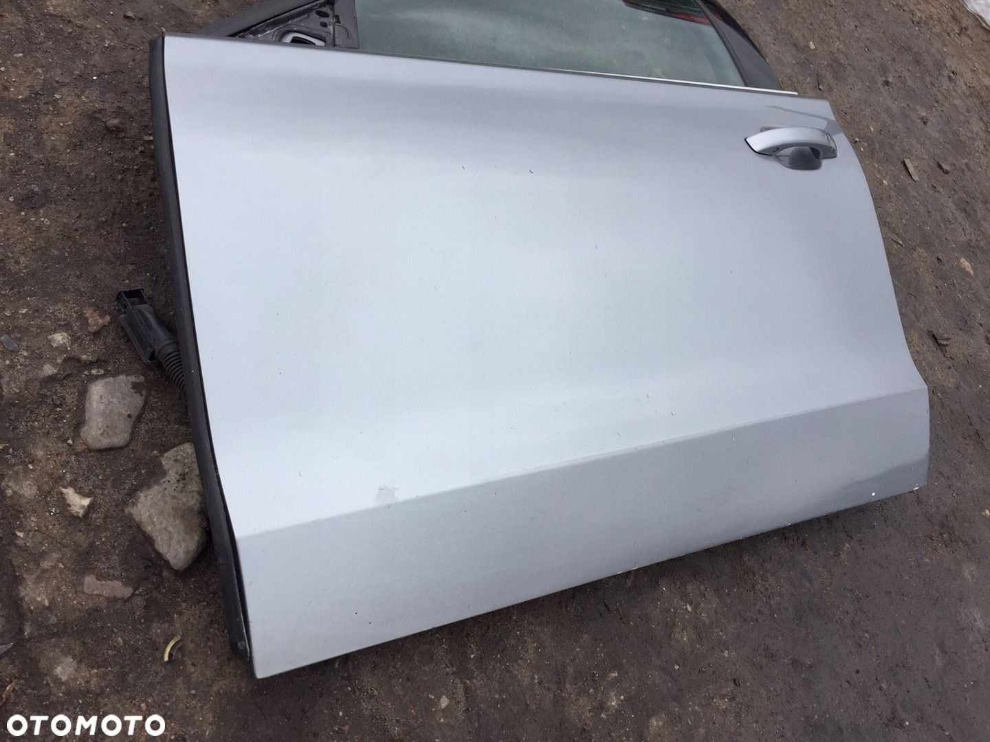 AUDI A8 D4 LY7G DRZWI LEWY PRZÓD LEWE PRZEDNIE - 8