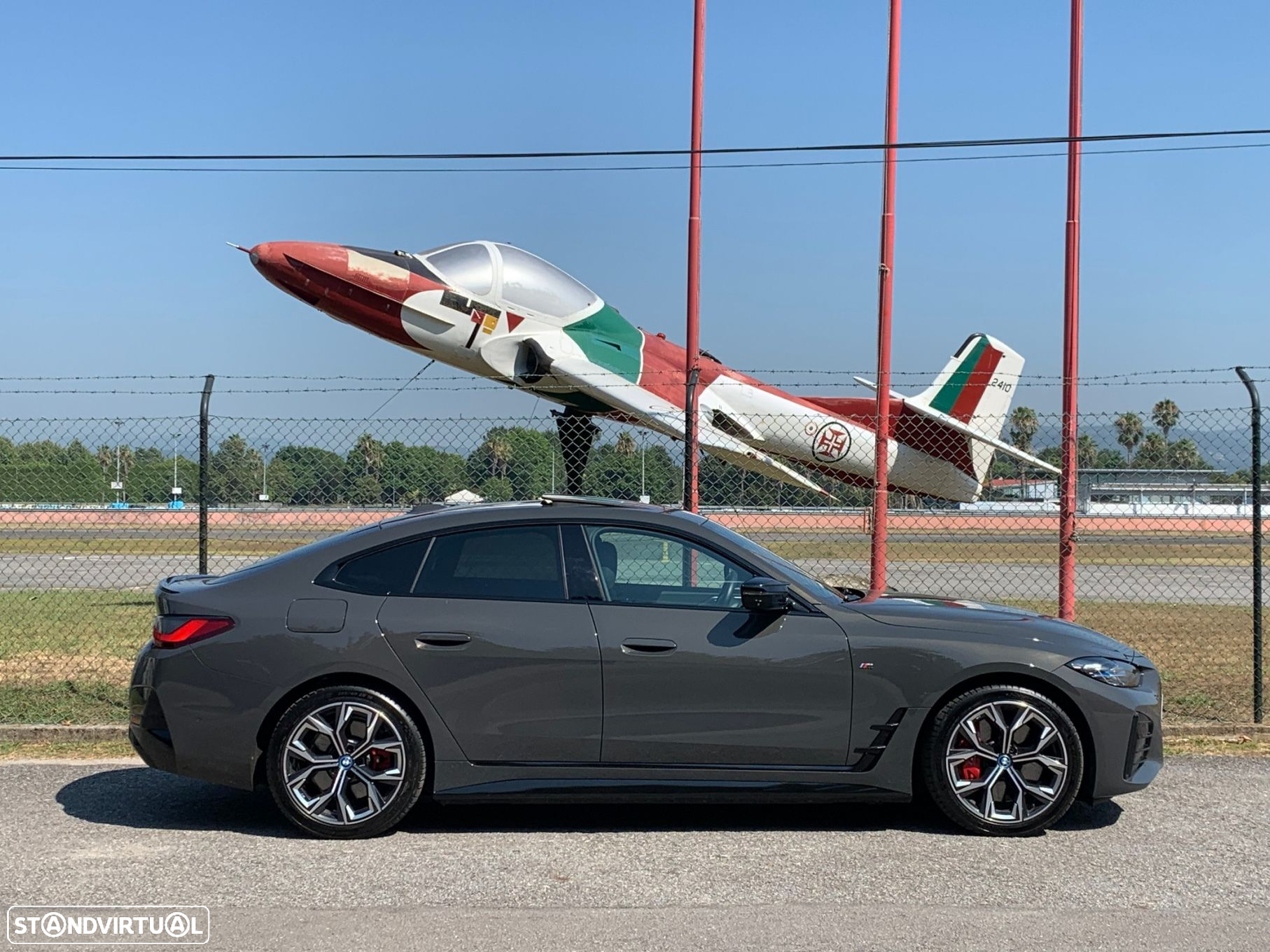 BMW i4 M50 - 5