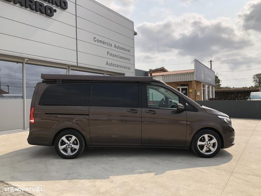 Mercedes-Benz Marco Polo Outro - 9