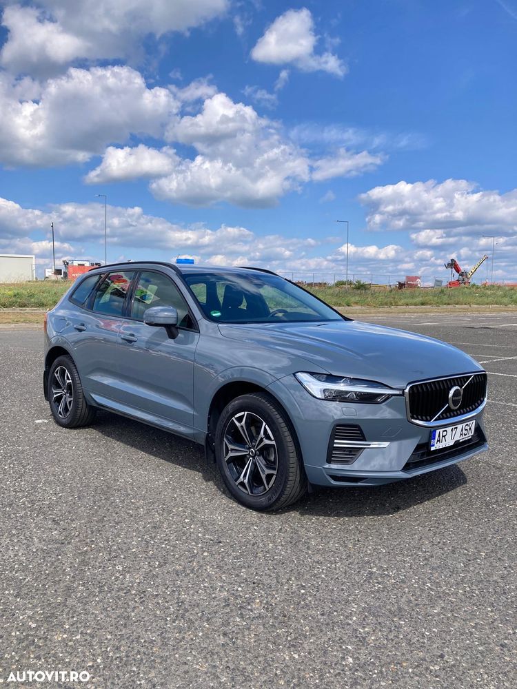 Volvo XC 60 B5 B AWD Core - 27