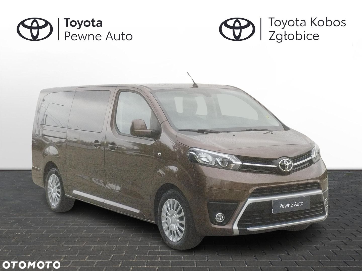 Toyota Proace Verso 2.0 D4-D Long Business - 7