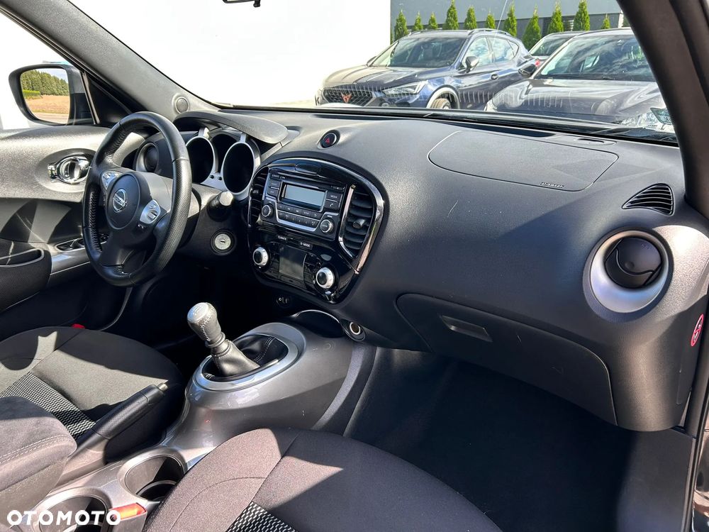 Nissan Juke 1.2 DIG-T Acenta EU6 - 5