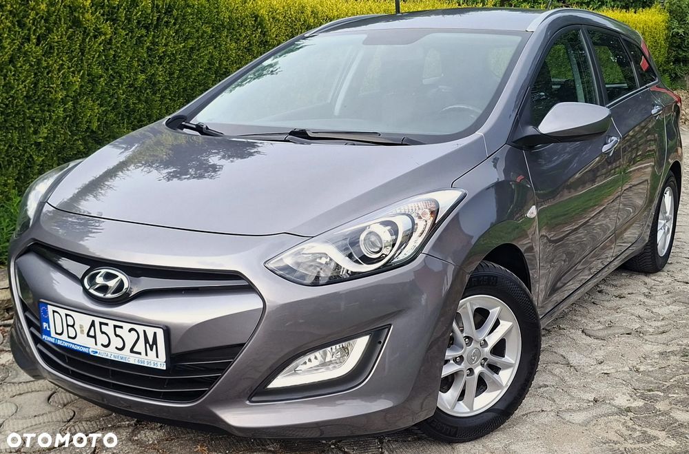 Hyundai i30 i30cw 1.4 Fifa World Cup Edition - 2