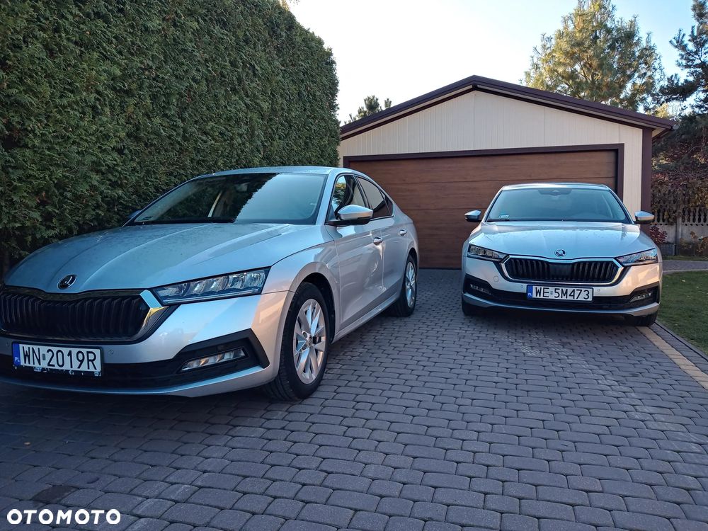 Skoda Octavia 1.5 TSI ACT Ambition - 2