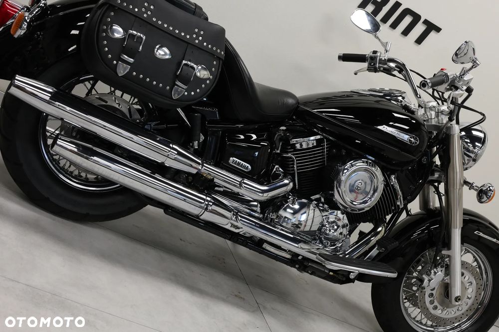 Yamaha XVS - 14