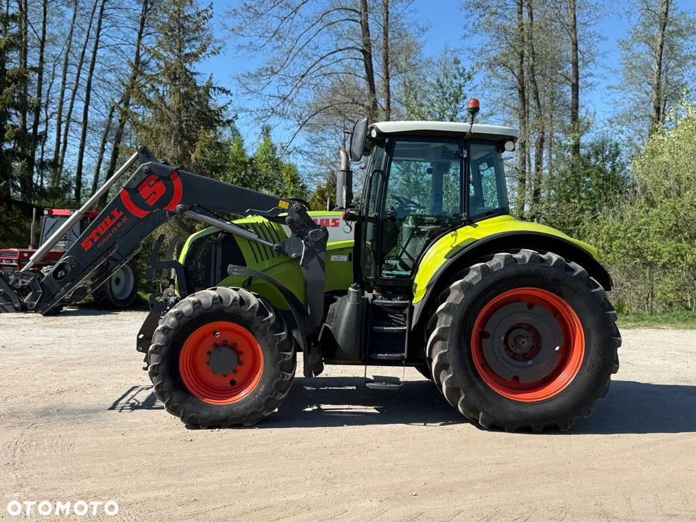 Claas AXION 830 - 29