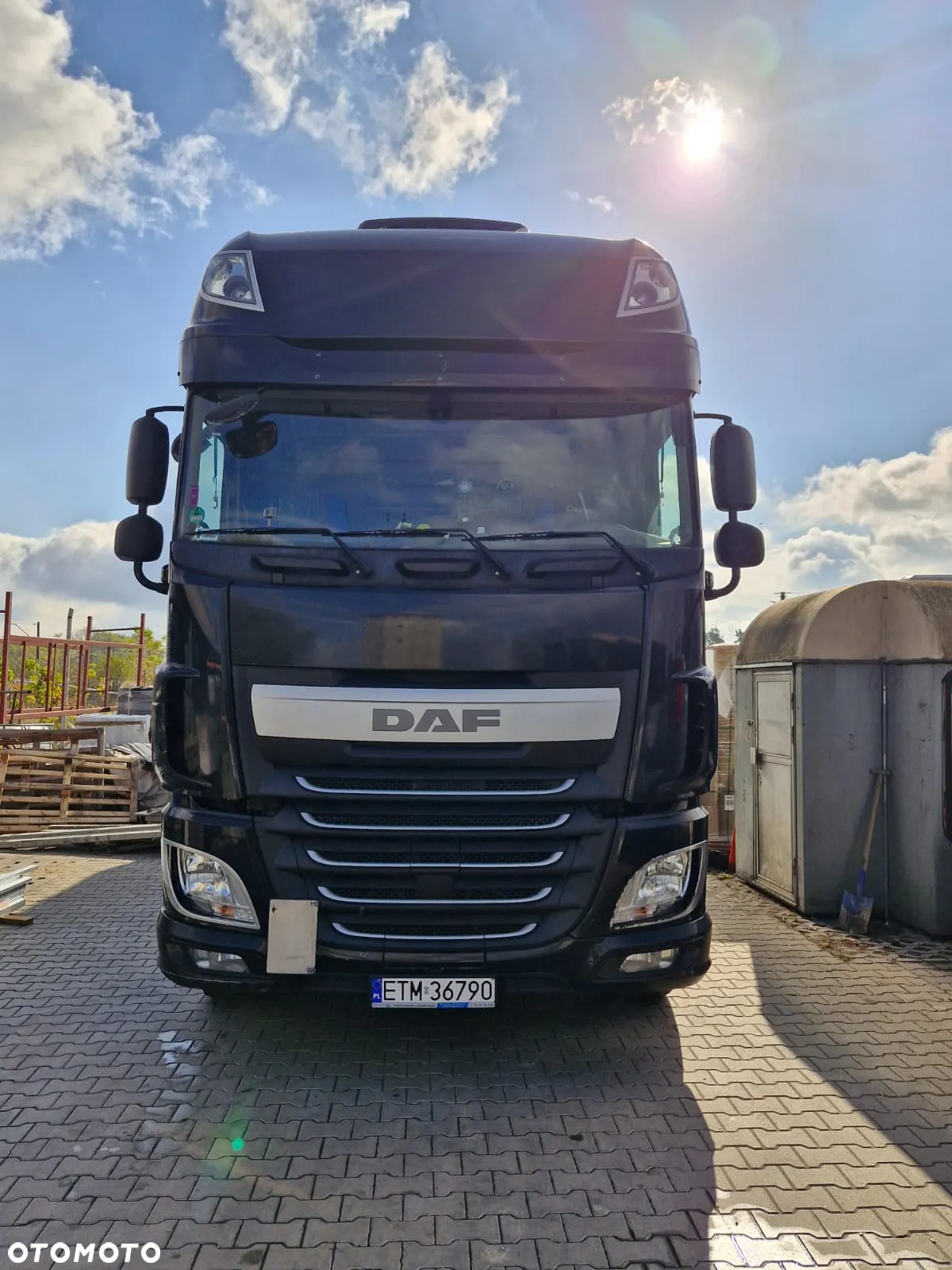 DAF XF460 - 3