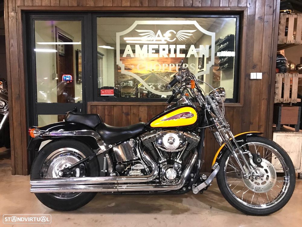 Harley-Davidson Softail Springer FXSTS - 1