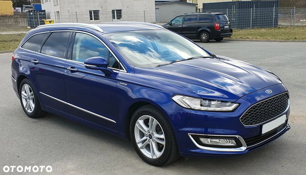 Ford Mondeo Vignale 2.0 TDCi Bi-Turbo PowerShift - 4