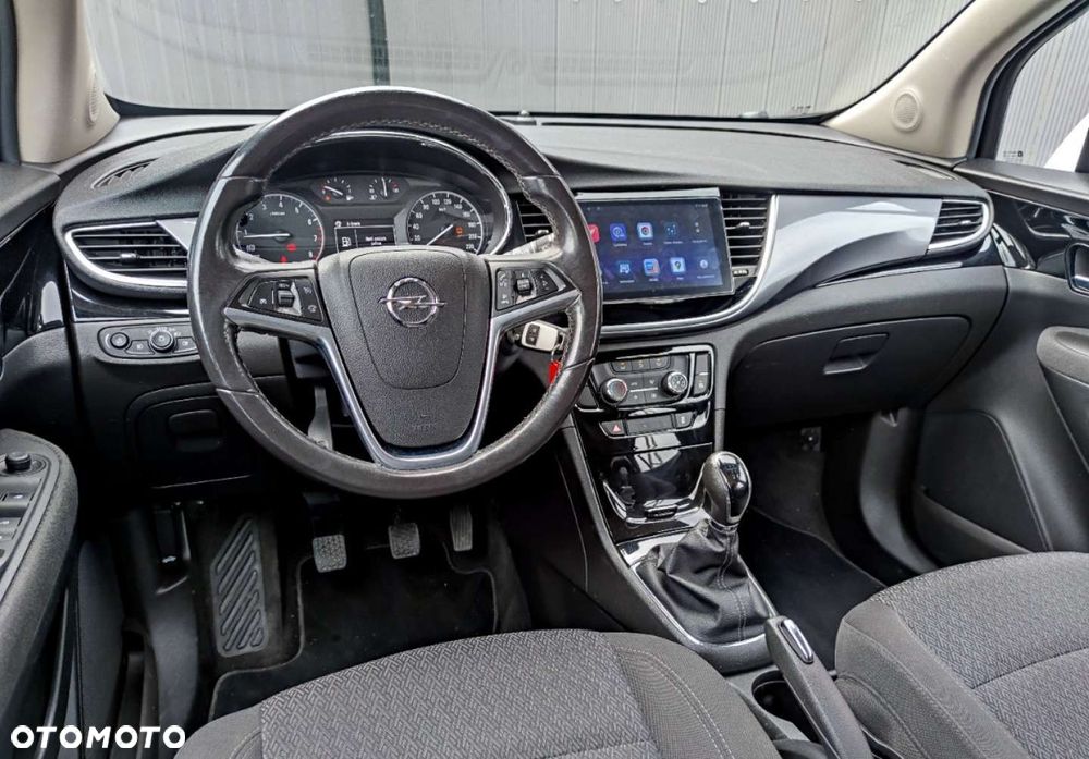 Opel Mokka X 1.4 T Enjoy S&S - 28