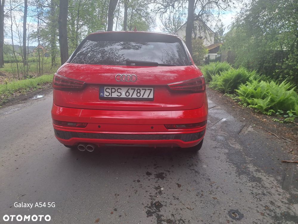 Audi Q3 2.0 TDI Quattro S tronic sport - 5