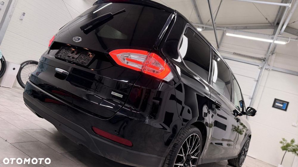 Ford Galaxy 2.0 EcoBoost Start-Stopp Titanium - 11