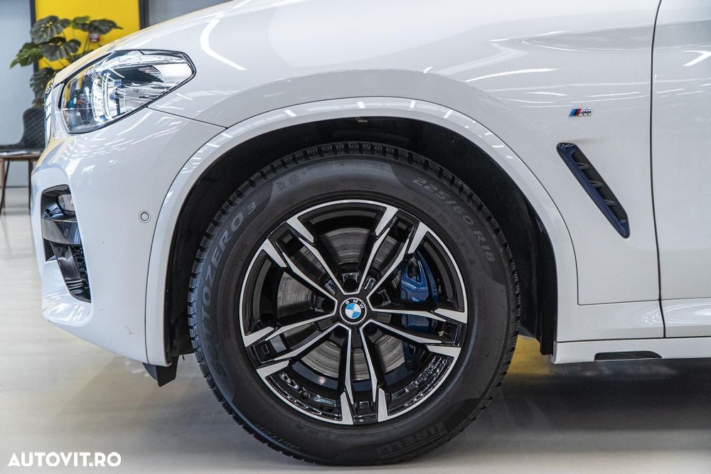 BMW X3 2020 — imagine 40