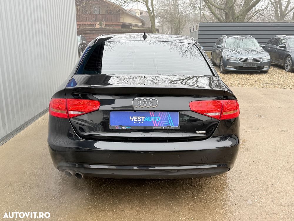 Audi A4 2.0 TDI 115g DPF Ambition - 11