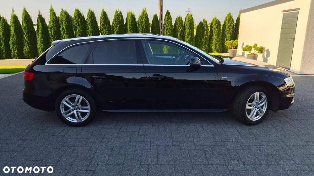 Audi A4 Avant 2.0 TDI DPF S line Sportpaket - 30