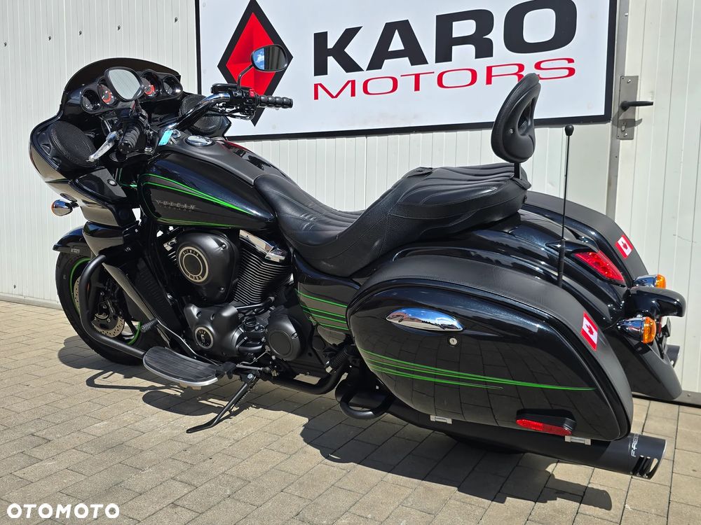 Kawasaki Vulcan - 5