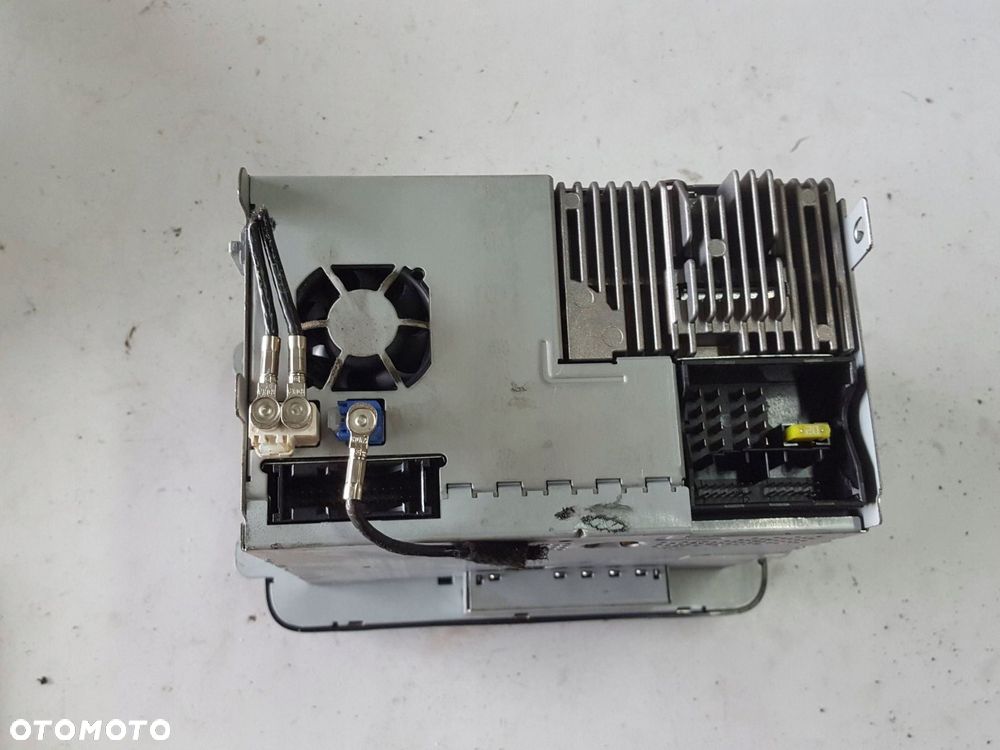 VW PASSAT CC 08-12r RADIO NAWIGACJA 1T0035680BX - 2