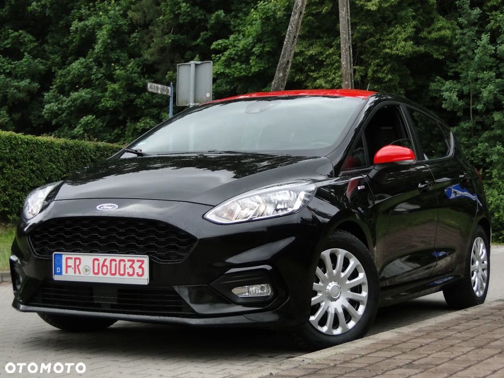 Ford Fiesta - 1