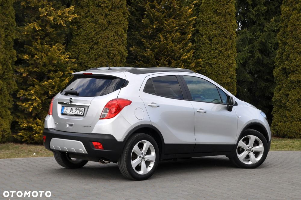 Opel Mokka 1.4 Turbo ecoFLEX Start/Stop 4x4 Innovation - 5