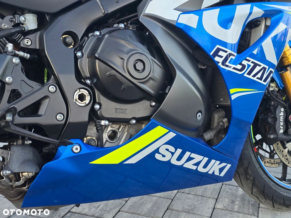 Suzuki GSX-R - 8