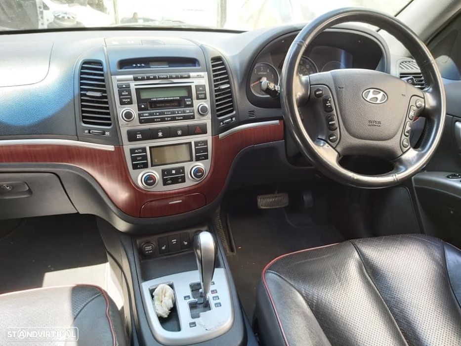 Hyundai Santa Fé 2.2 CRDI (Para Peças) - 2