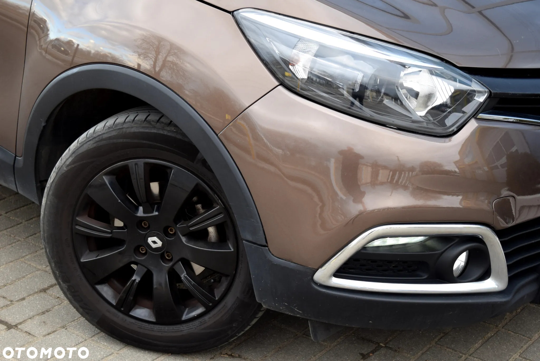 Renault Captur 1.5 dCi Alize - 10