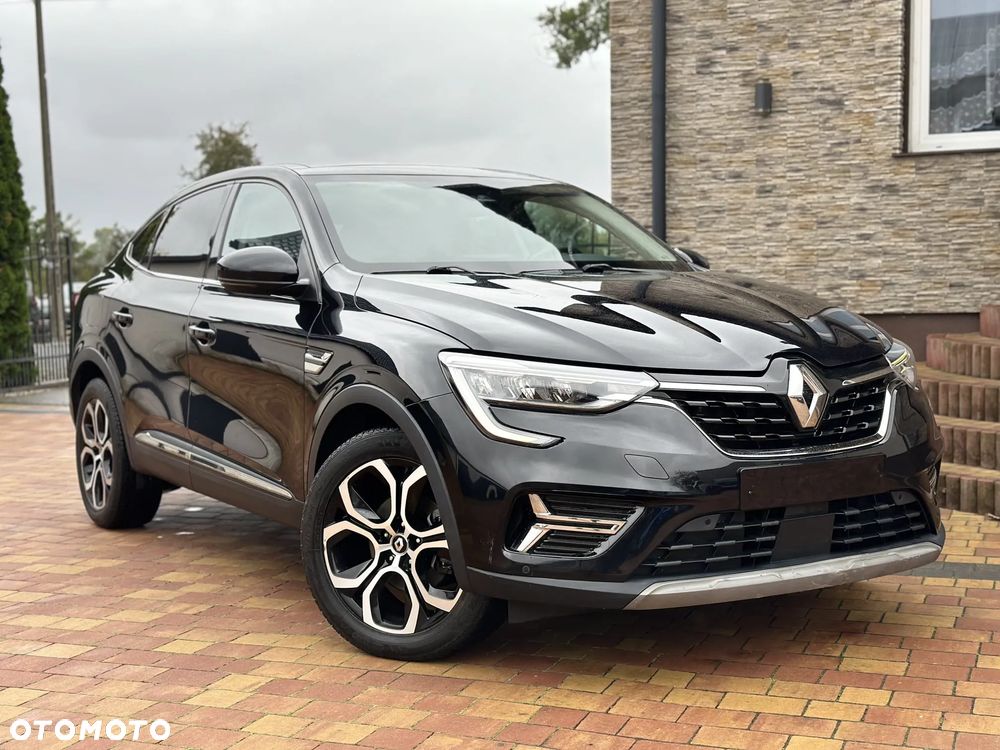 Renault Arkana E-TECH Full Hybrid 145 E-TECH engineerd - 1