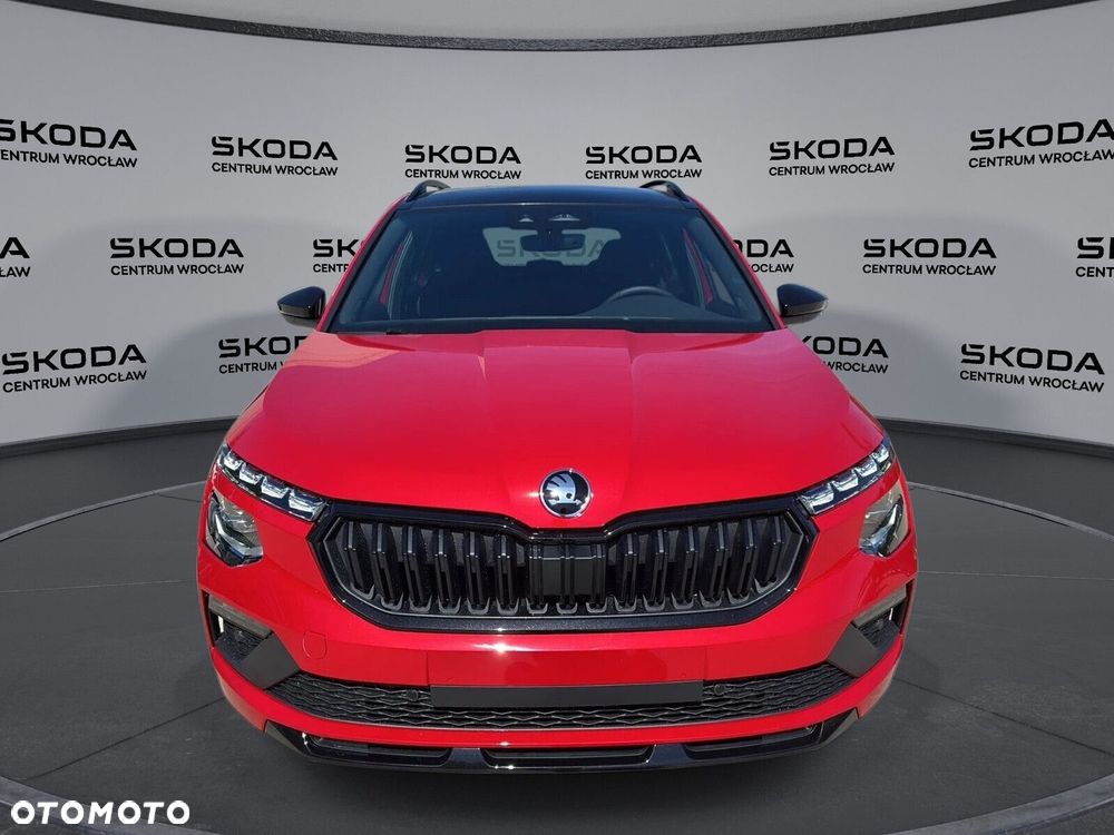 Skoda Kamiq - 8