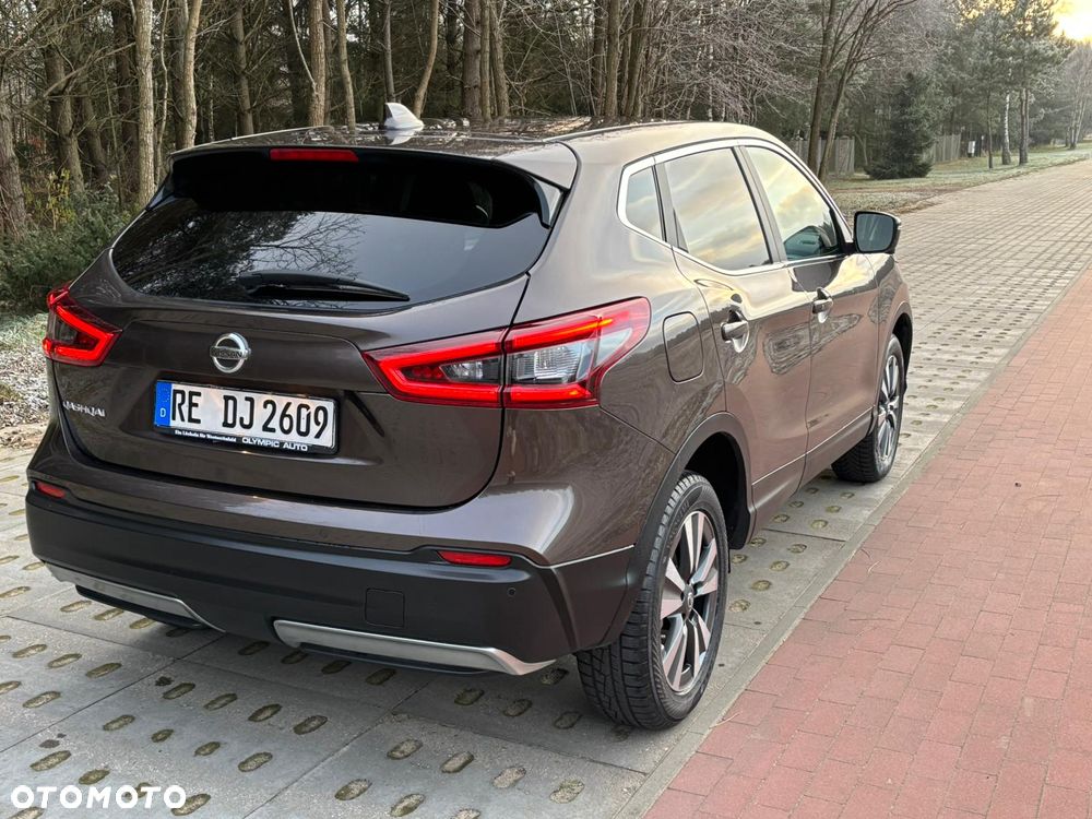 Nissan Qashqai 1.3 DIG-T N-WAY - 5