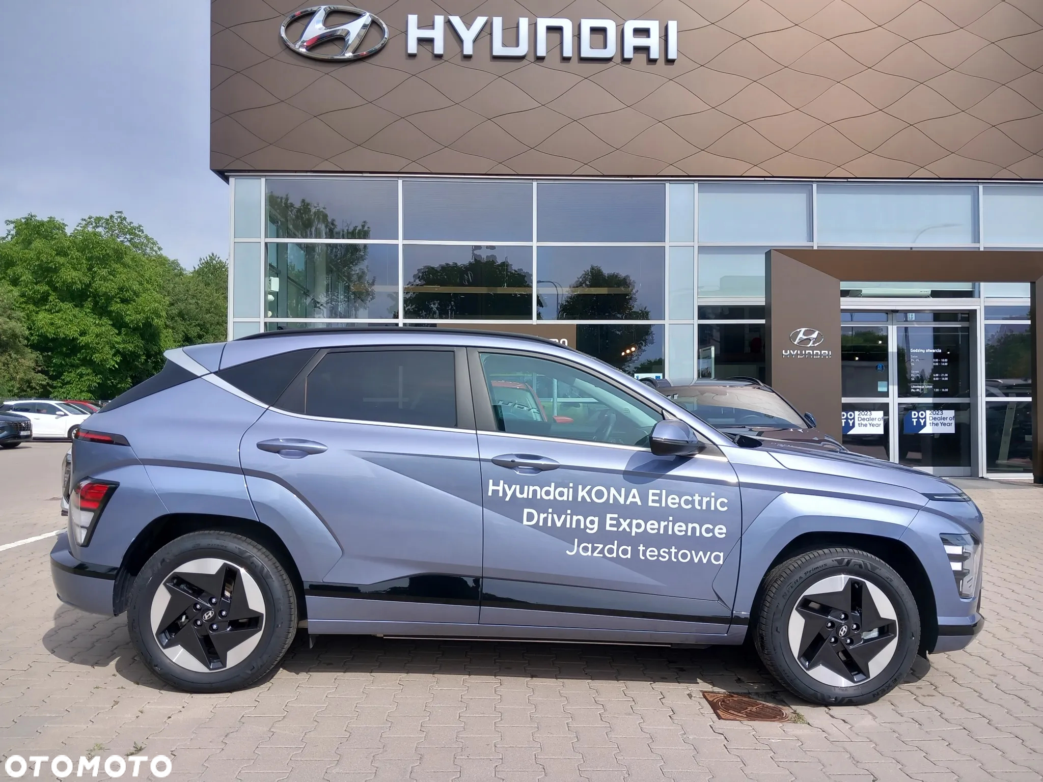Hyundai Kona Electric 65kWh Executive - 4
