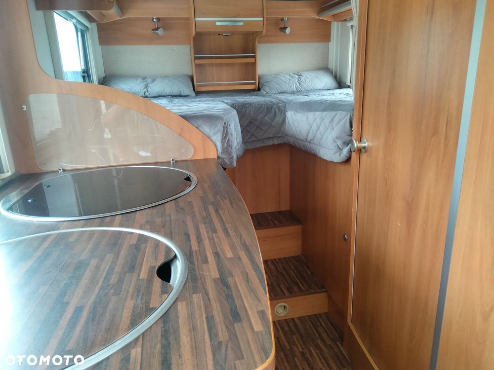Hymer-Eriba EX562 EXSIS INTEGRA Silverline - 11