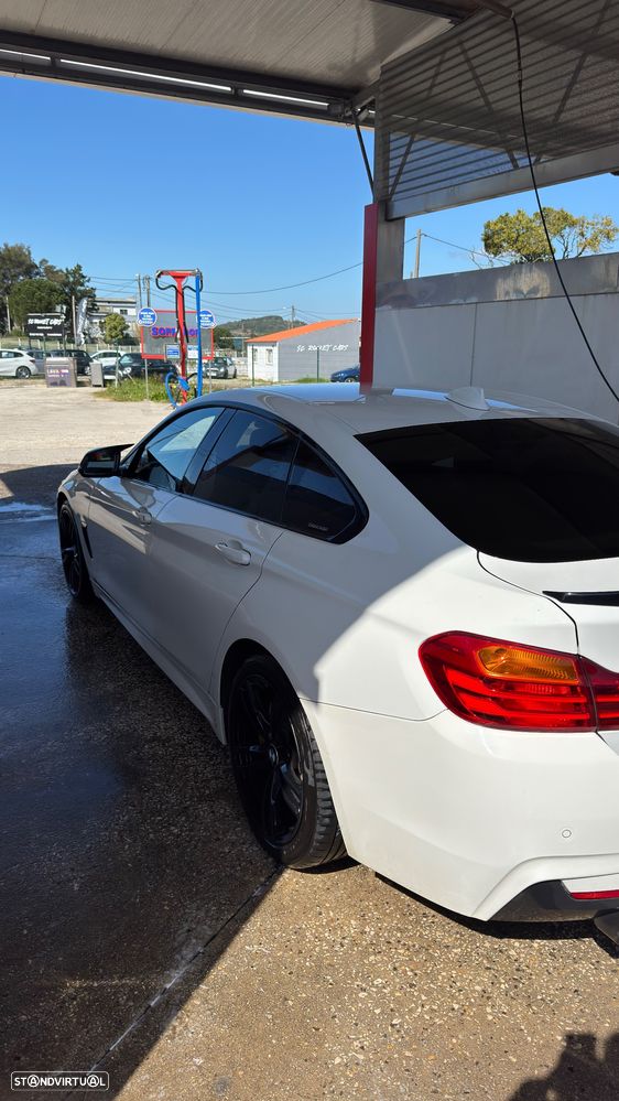 BMW 420 Gran Coupé d Pack M Auto - 4