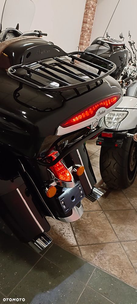 Indian Roadmaster - 4