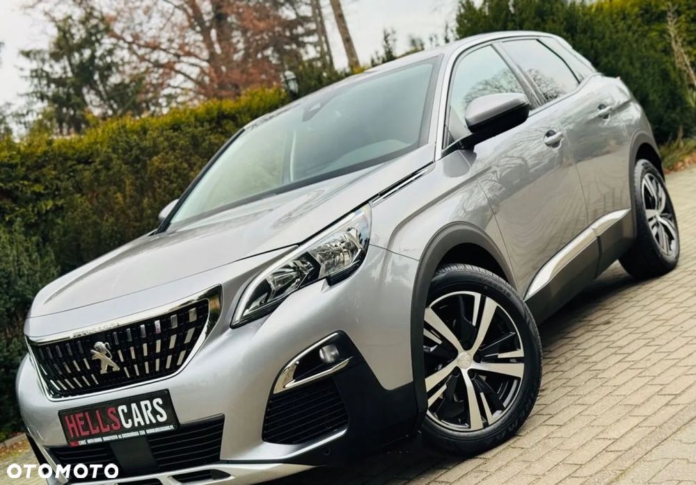 Peugeot 3008 BlueHDi 130 Stop & Start EAT8 Allure - 29
