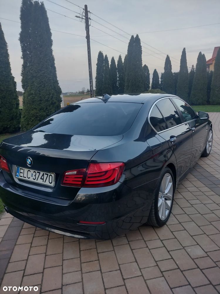 BMW Seria 5 - 3