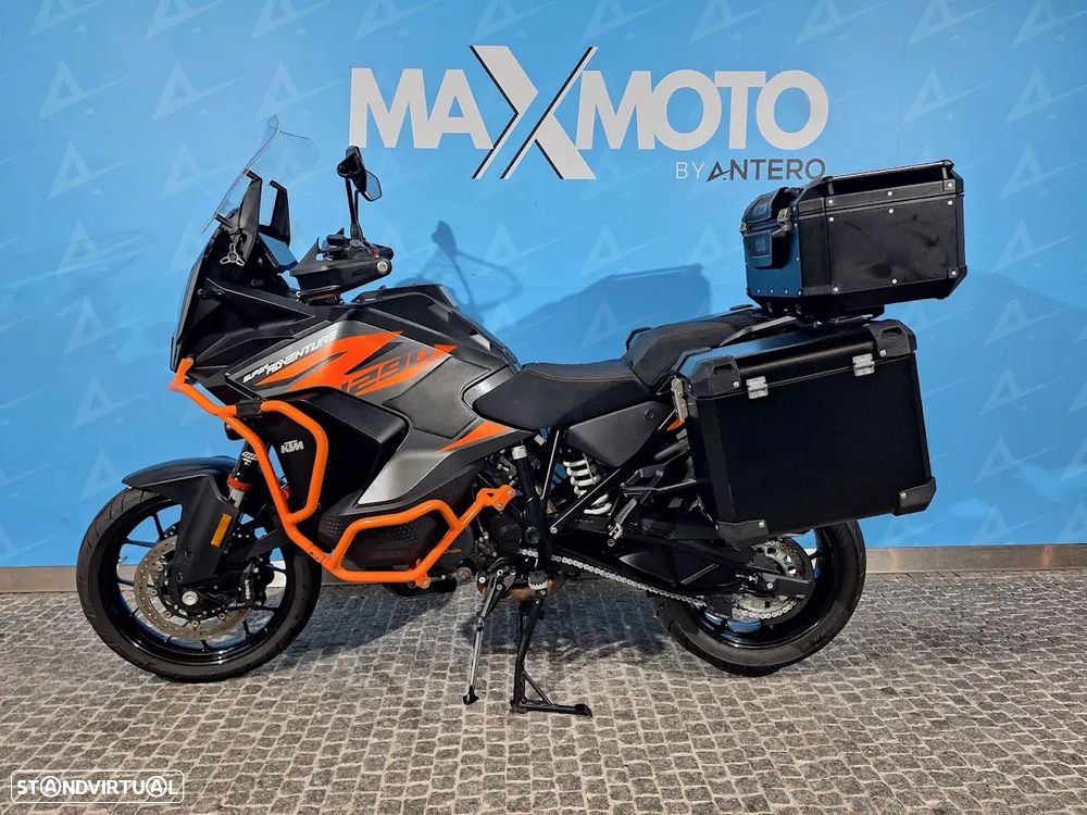 KTM 1290 Super Adventure S - 5