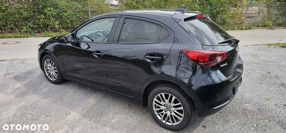 Mazda 2 SKYACTIV-G 90 KIZOKU INTENSE - 2