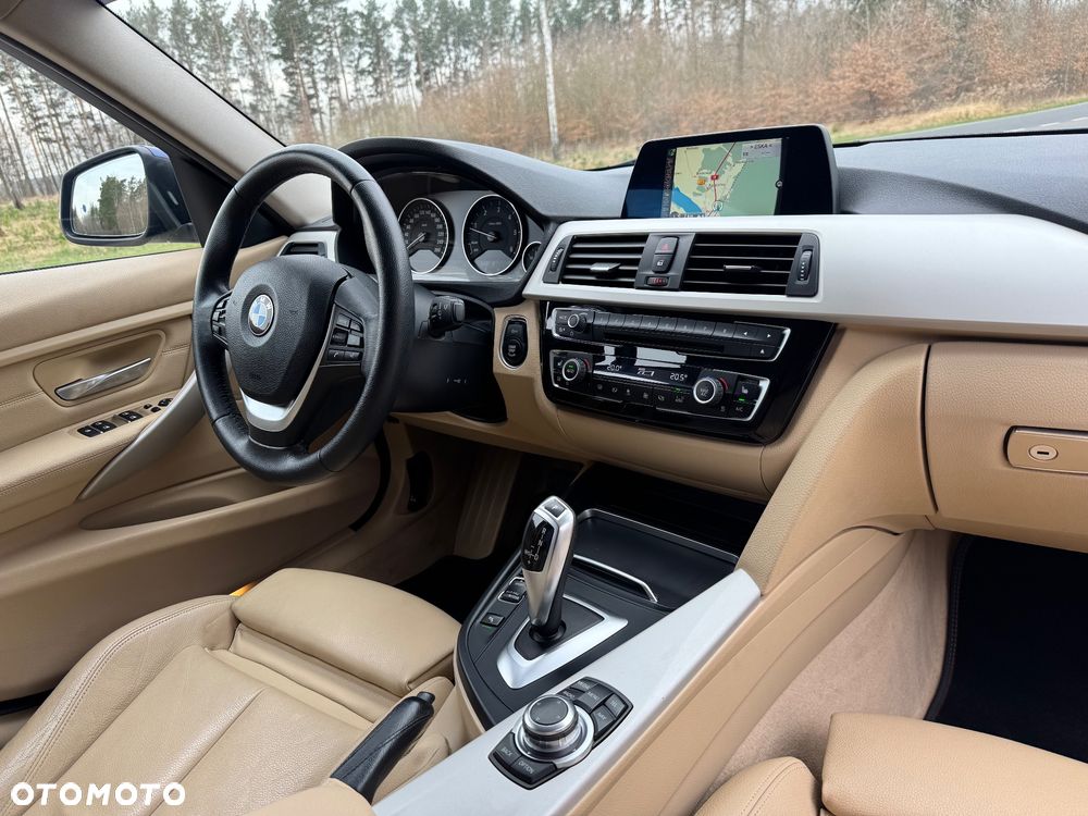 BMW Seria 3 320d Sport - 18