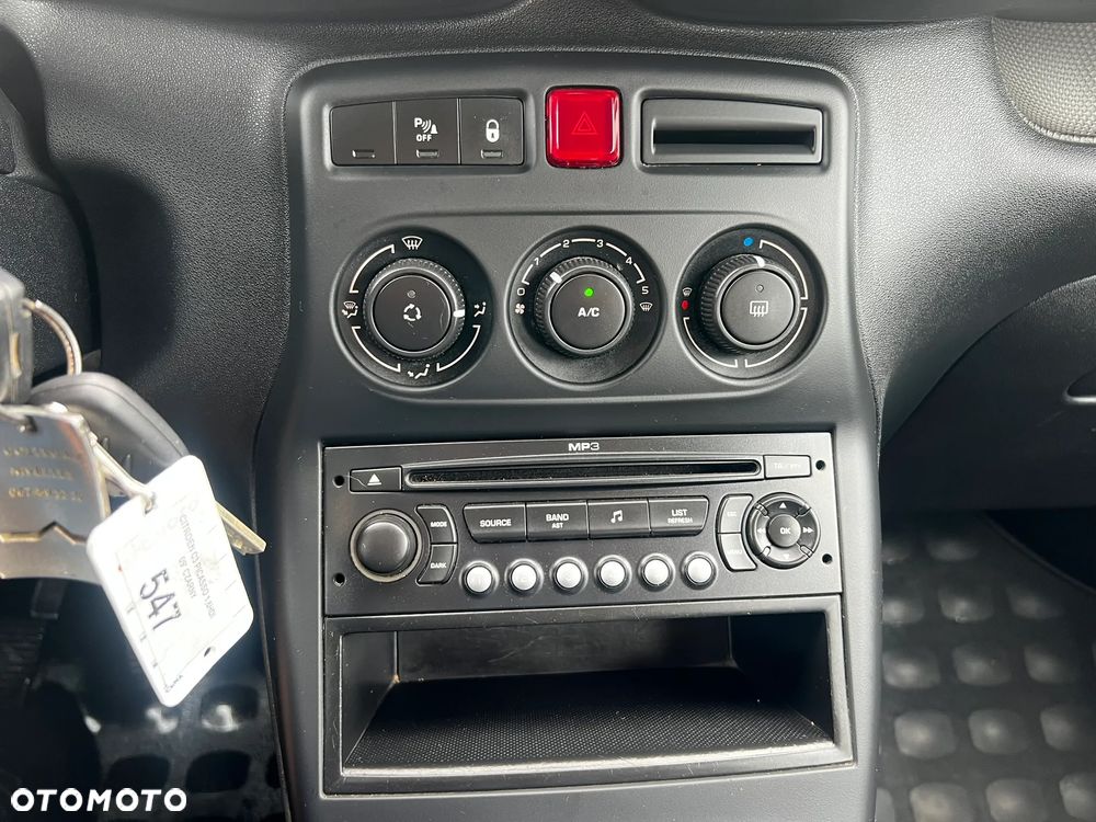 Citroën C3 Picasso 1.6 HDi Attraction - 18