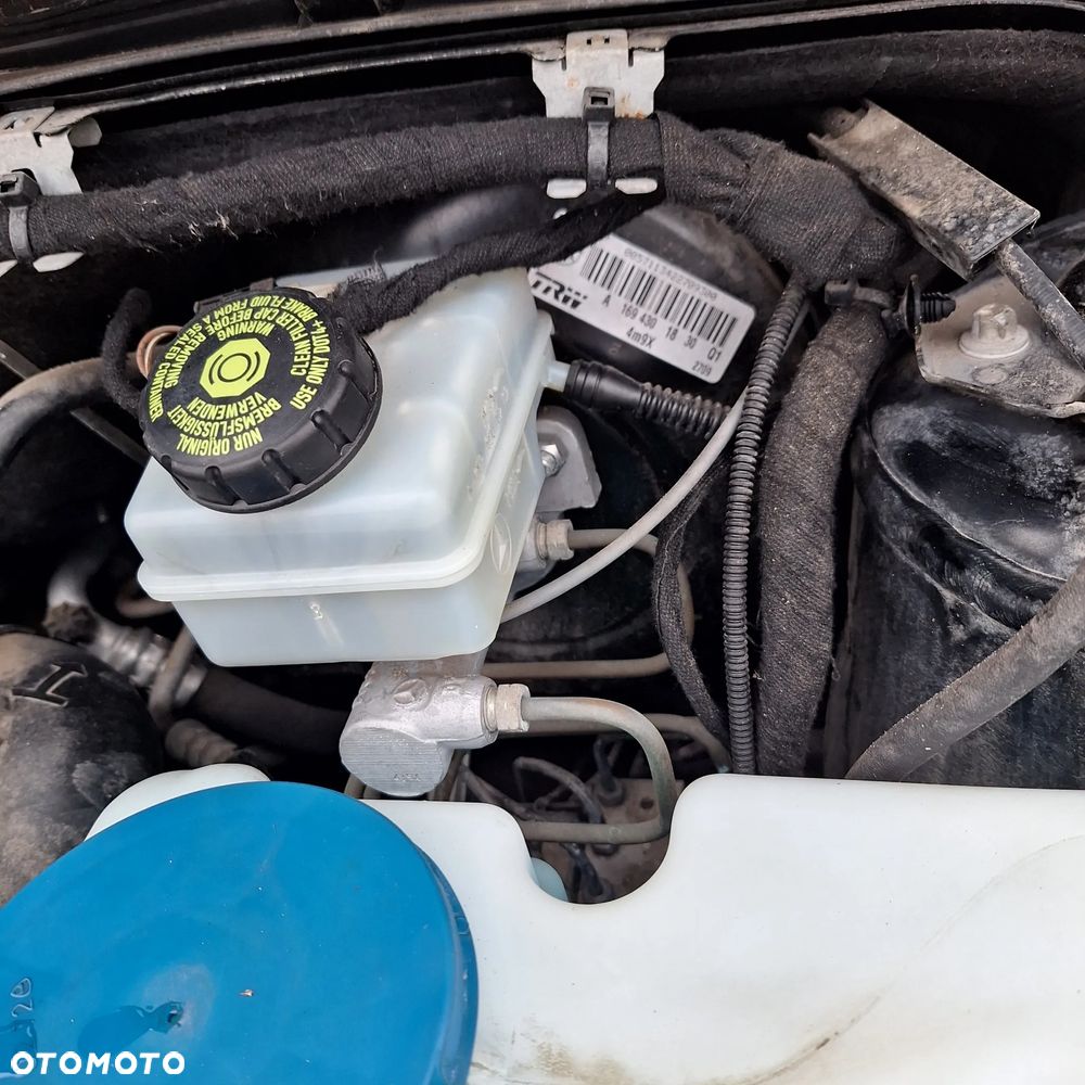 Mercedes-Benz Klasa A 160 BlueEFFICIENCY - 20