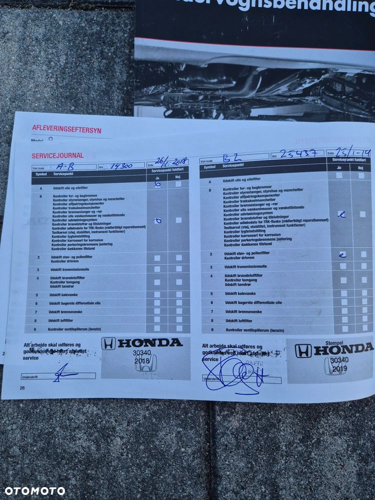 Honda Civic 1.4 i-VTEC Comfort - 30