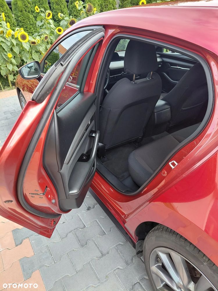 Mazda 3 - 5
