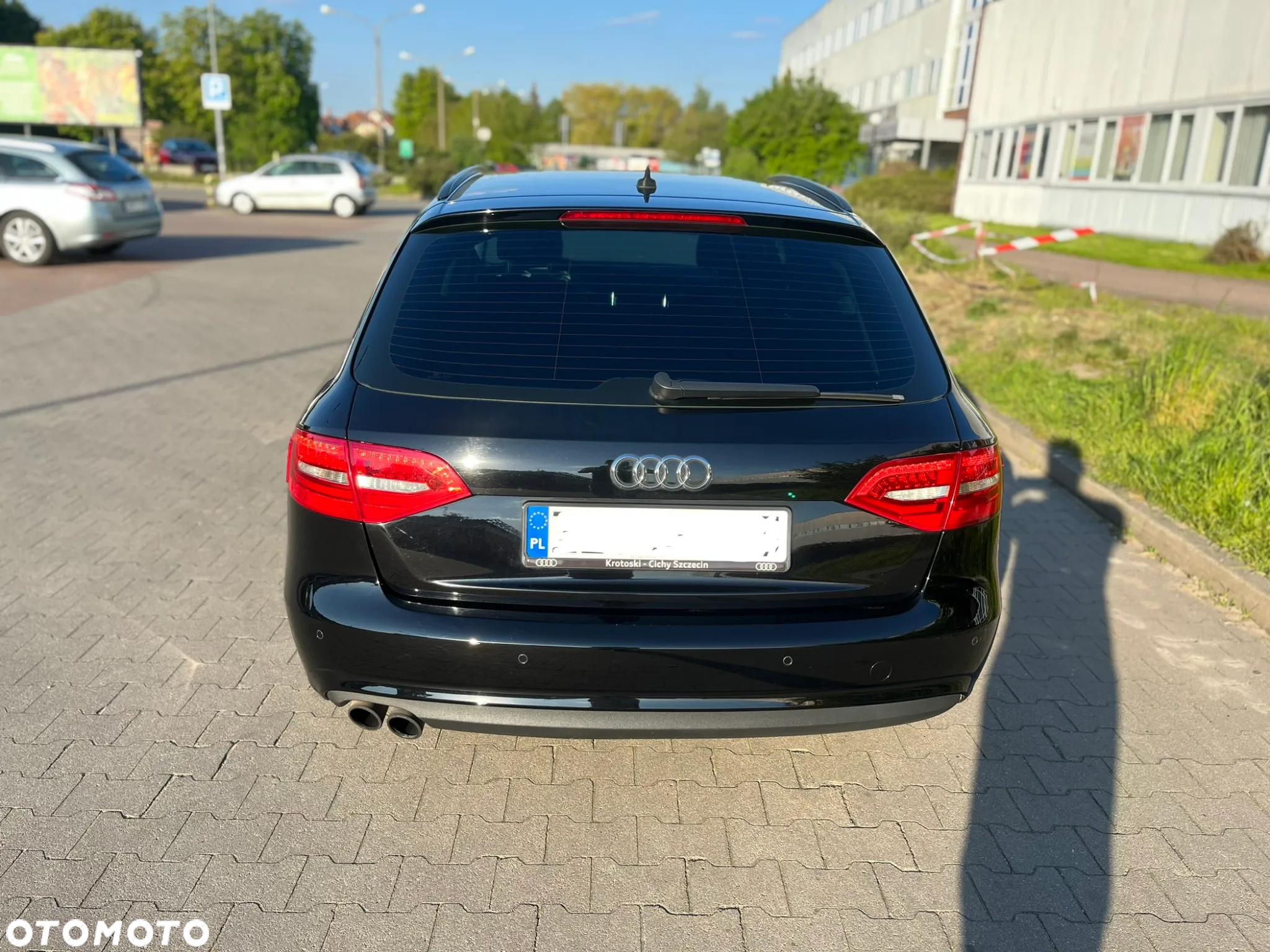 Audi A4 - 9