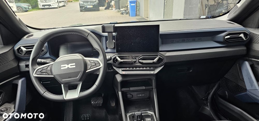 Dacia Duster 1.6 Full Hybrid 140 Expression MMT - 10