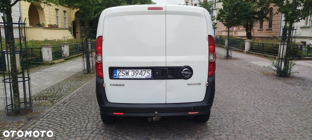 Opel Combo - 9