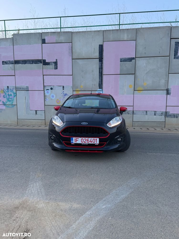 Ford Fiesta - 1