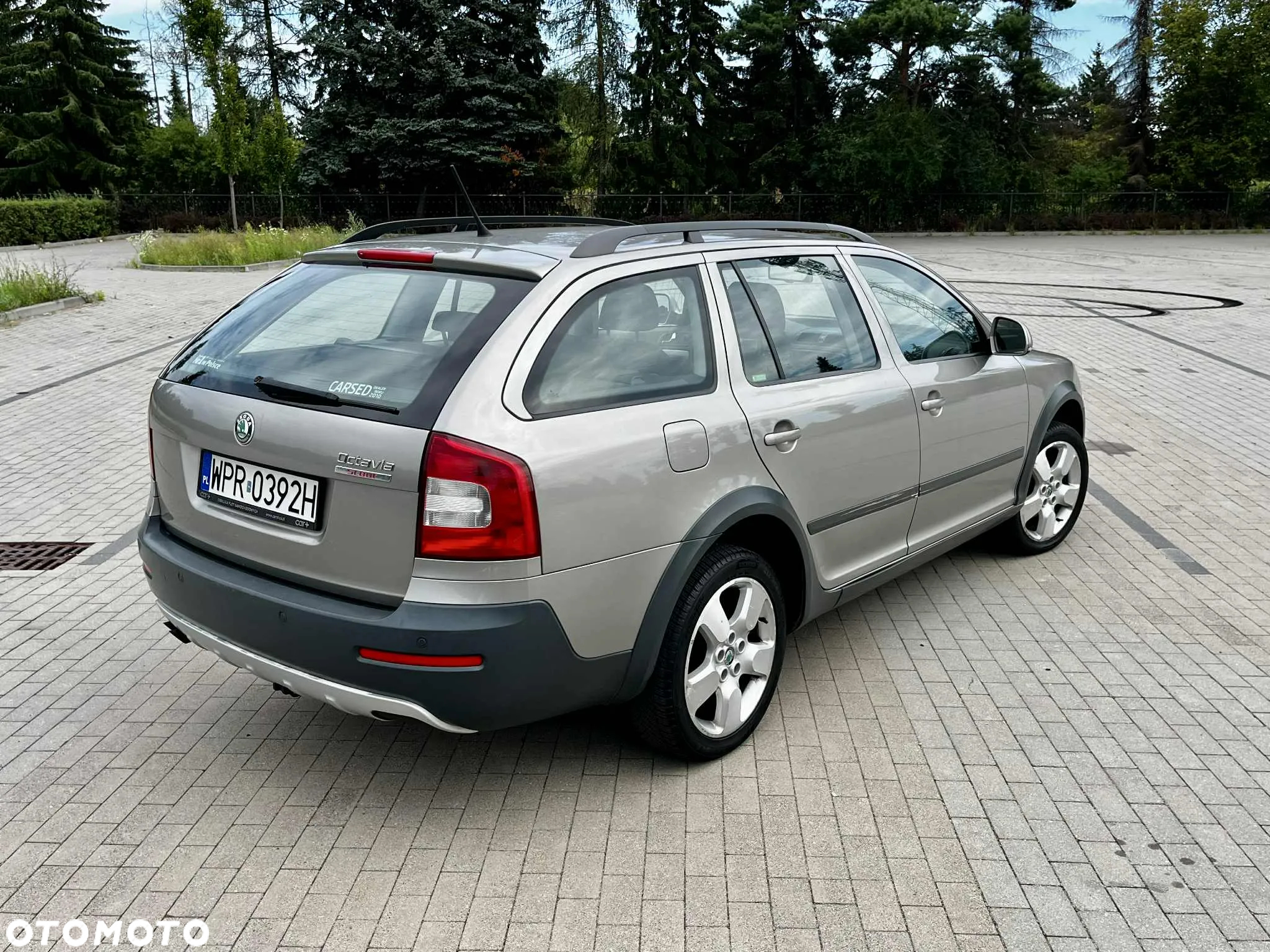 Skoda Octavia 1.8 TSI 4x4 Ambiente - 4
