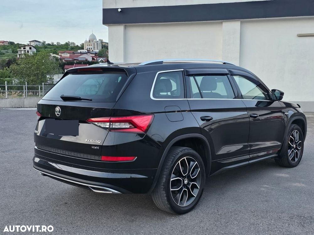 Skoda Kodiaq 2.0 TDI 4X4 DSG L&K - 13
