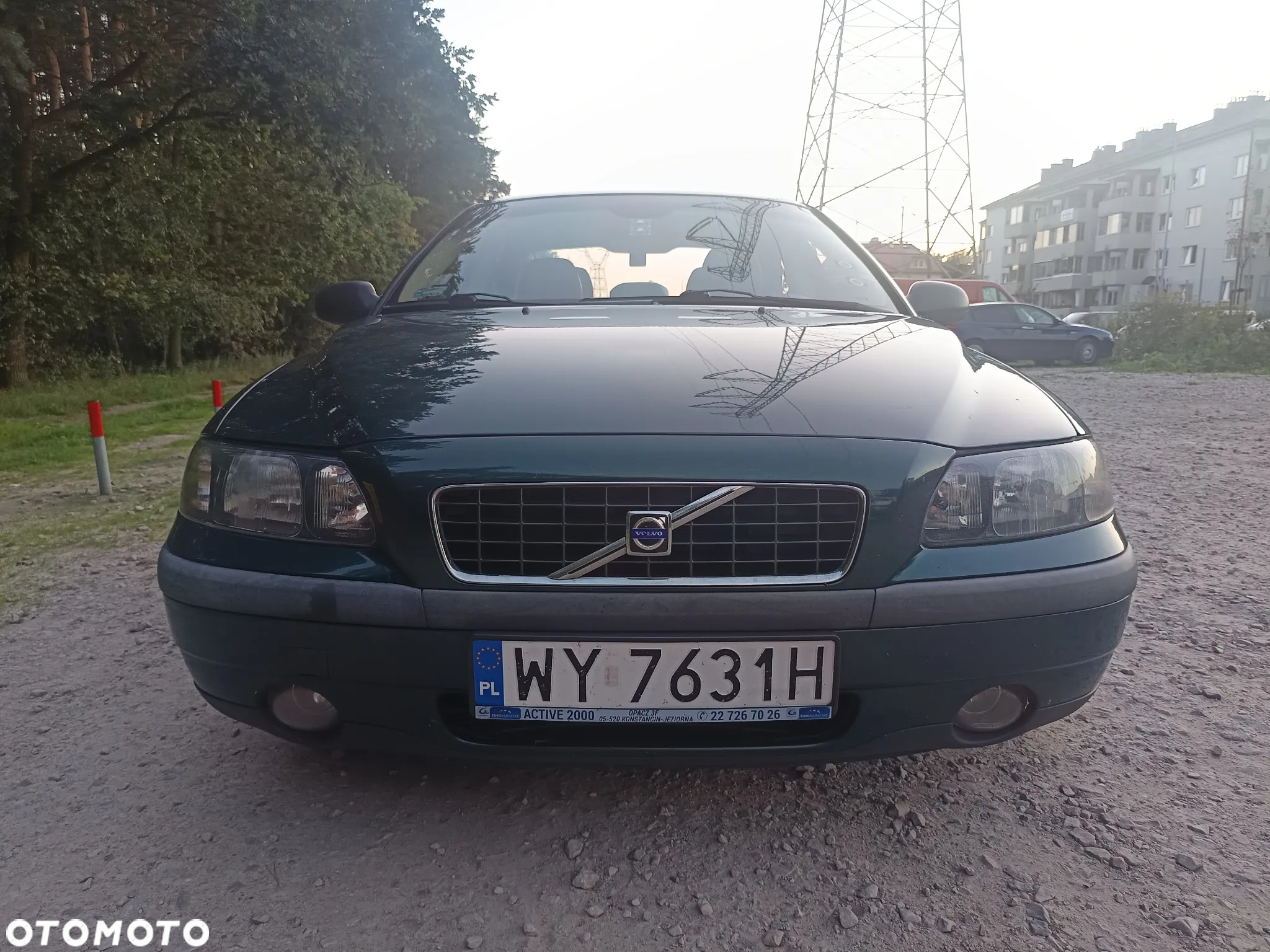 Volvo S60 2.4 - 12