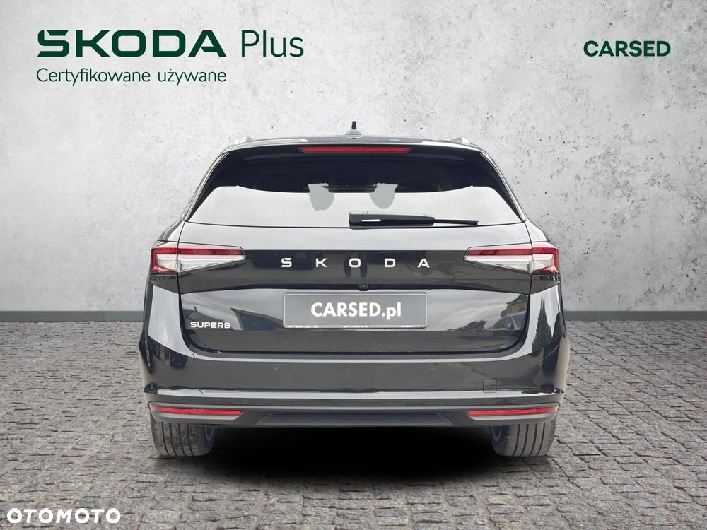 Skoda Superb - 6